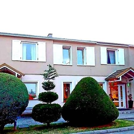 Hotel I Restauracja Abis Bystrzyca Kłodzka Esterno foto