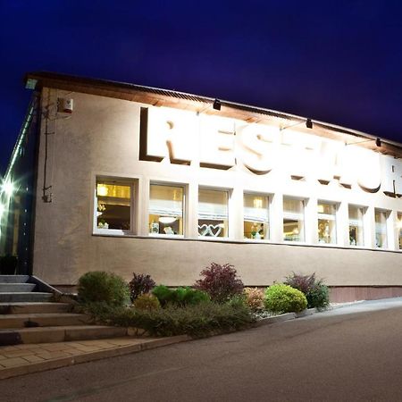 Hotel I Restauracja Abis Bystrzyca Kłodzka Esterno foto