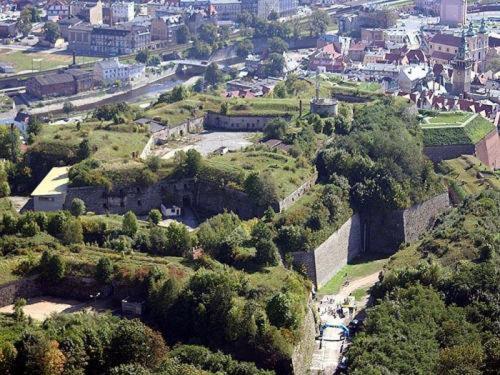 Hotel I Restauracja Abis Bystrzyca Kłodzka Esterno foto