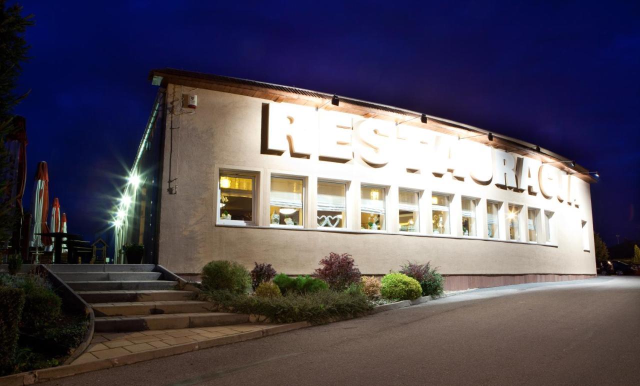 Hotel I Restauracja Abis Bystrzyca Kłodzka Esterno foto